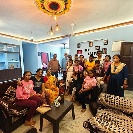 Gv Homes Independent Villa Puducherry Zewnętrze zdjęcie