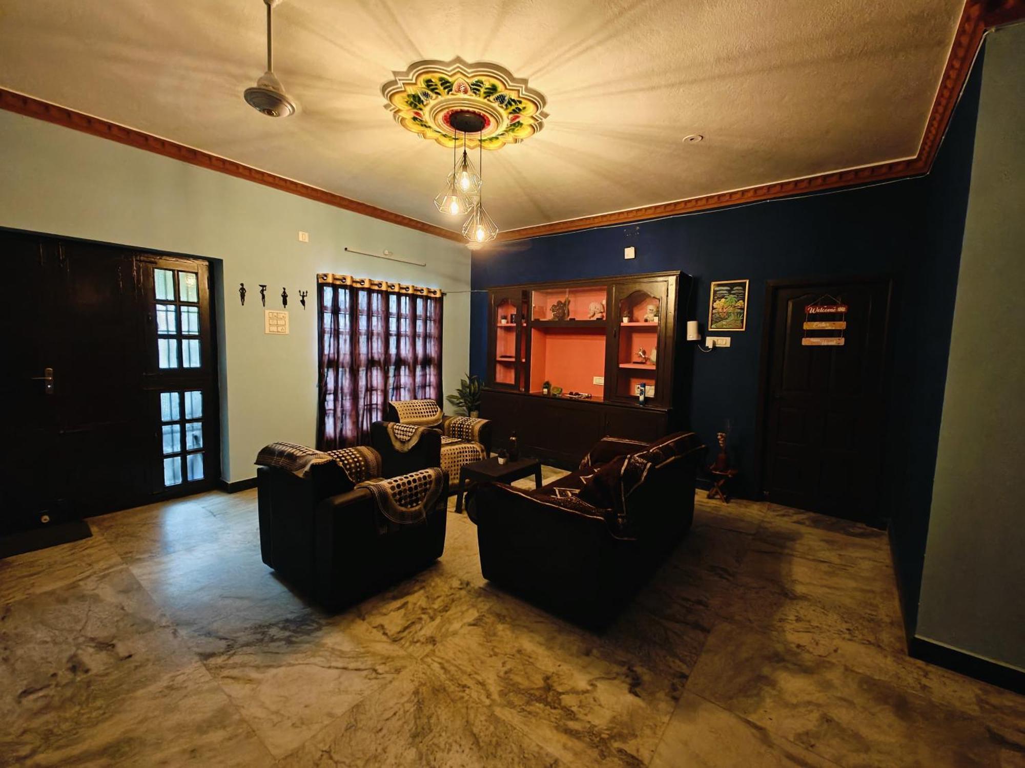 Gv Homes Independent Villa Puducherry Zewnętrze zdjęcie