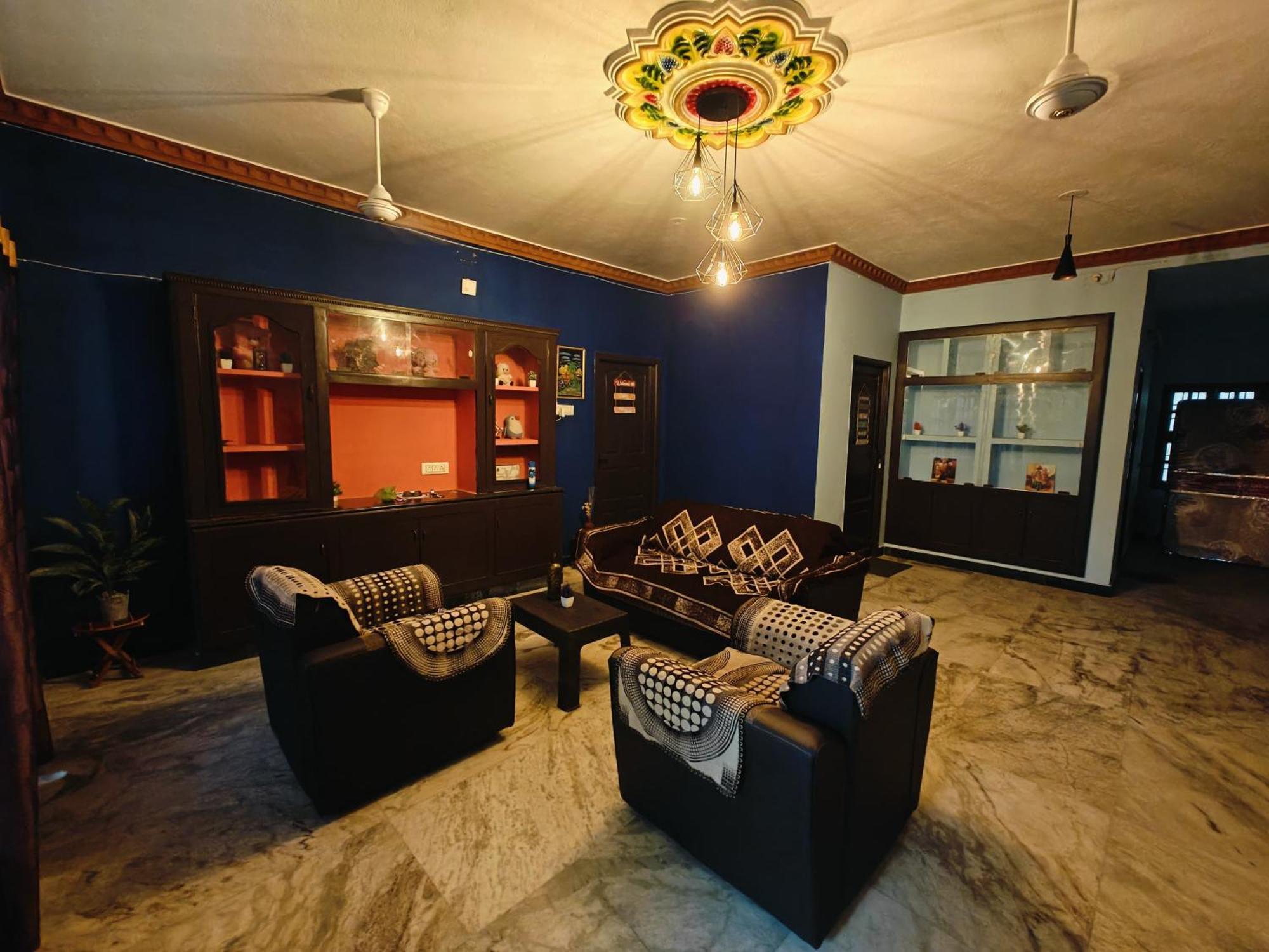 Gv Homes Independent Villa Puducherry Zewnętrze zdjęcie