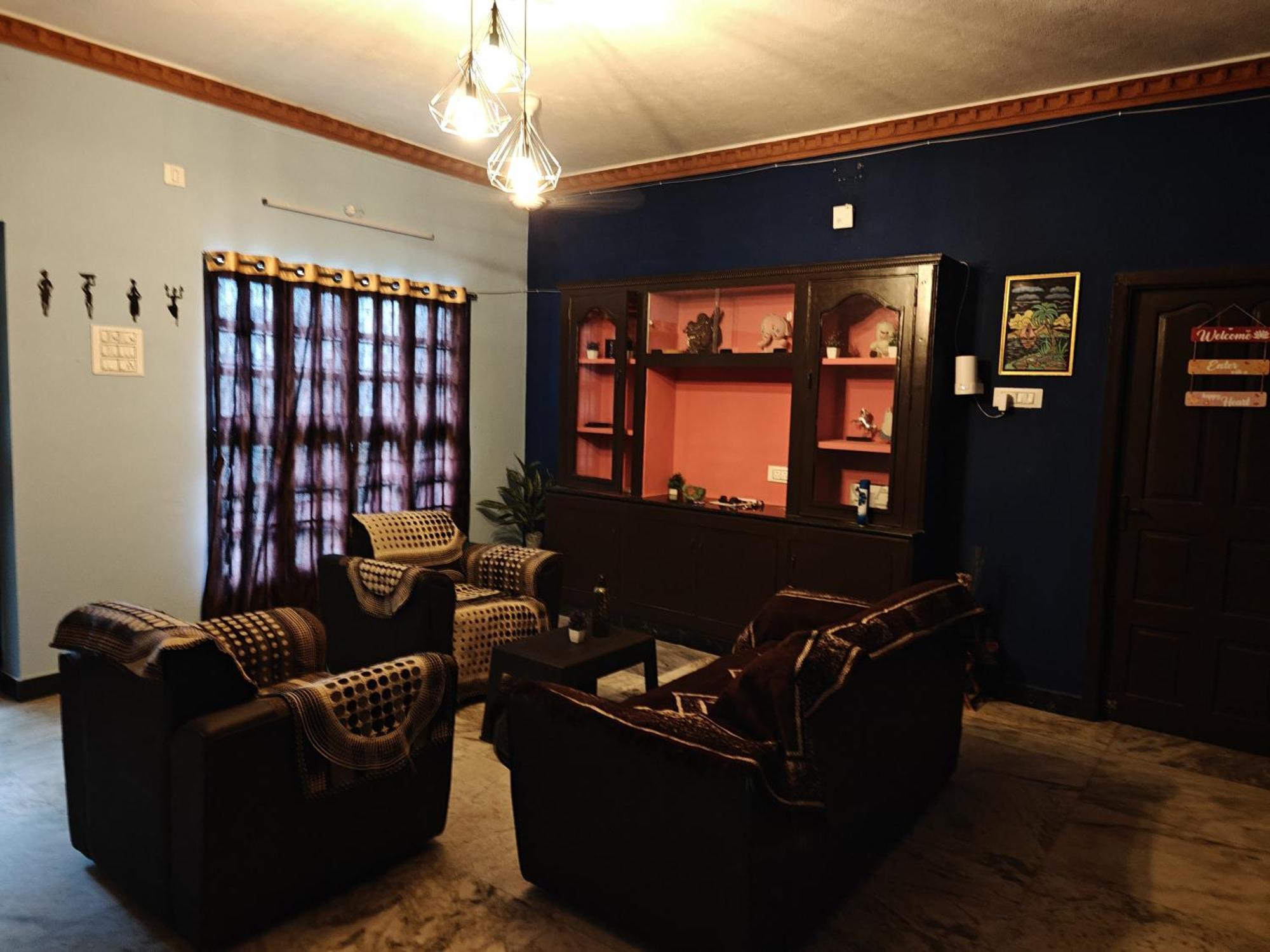 Gv Homes Independent Villa Puducherry Zewnętrze zdjęcie