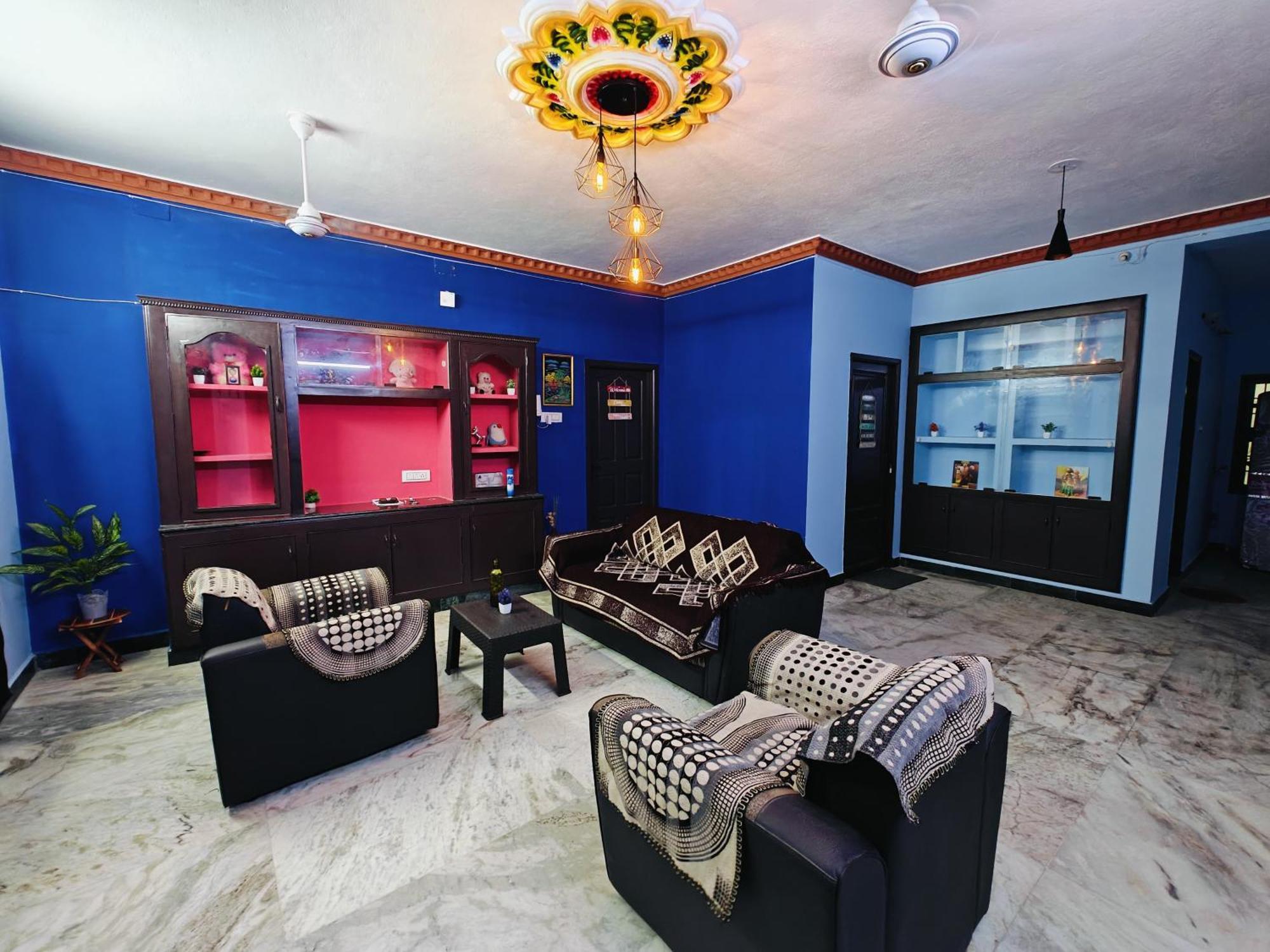 Gv Homes Independent Villa Puducherry Zewnętrze zdjęcie