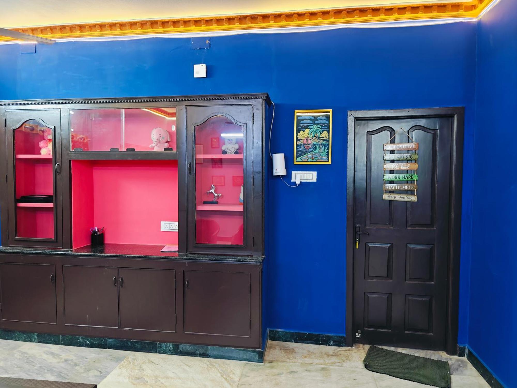 Gv Homes Independent Villa Puducherry Zewnętrze zdjęcie