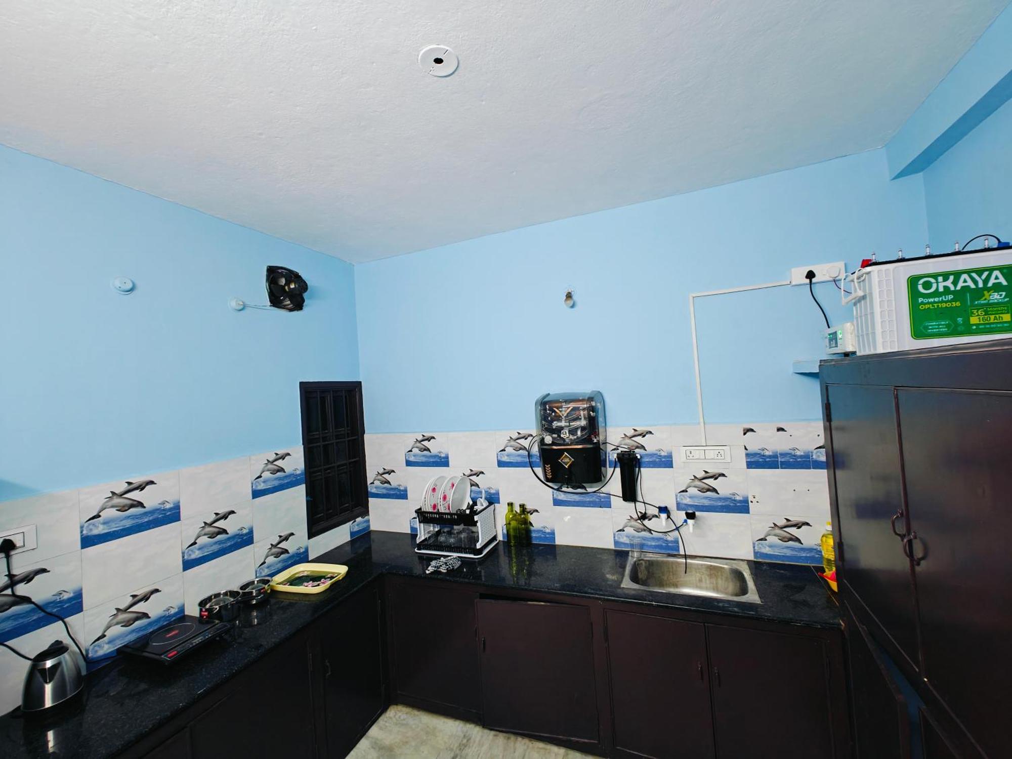 Gv Homes Independent Villa Puducherry Zewnętrze zdjęcie
