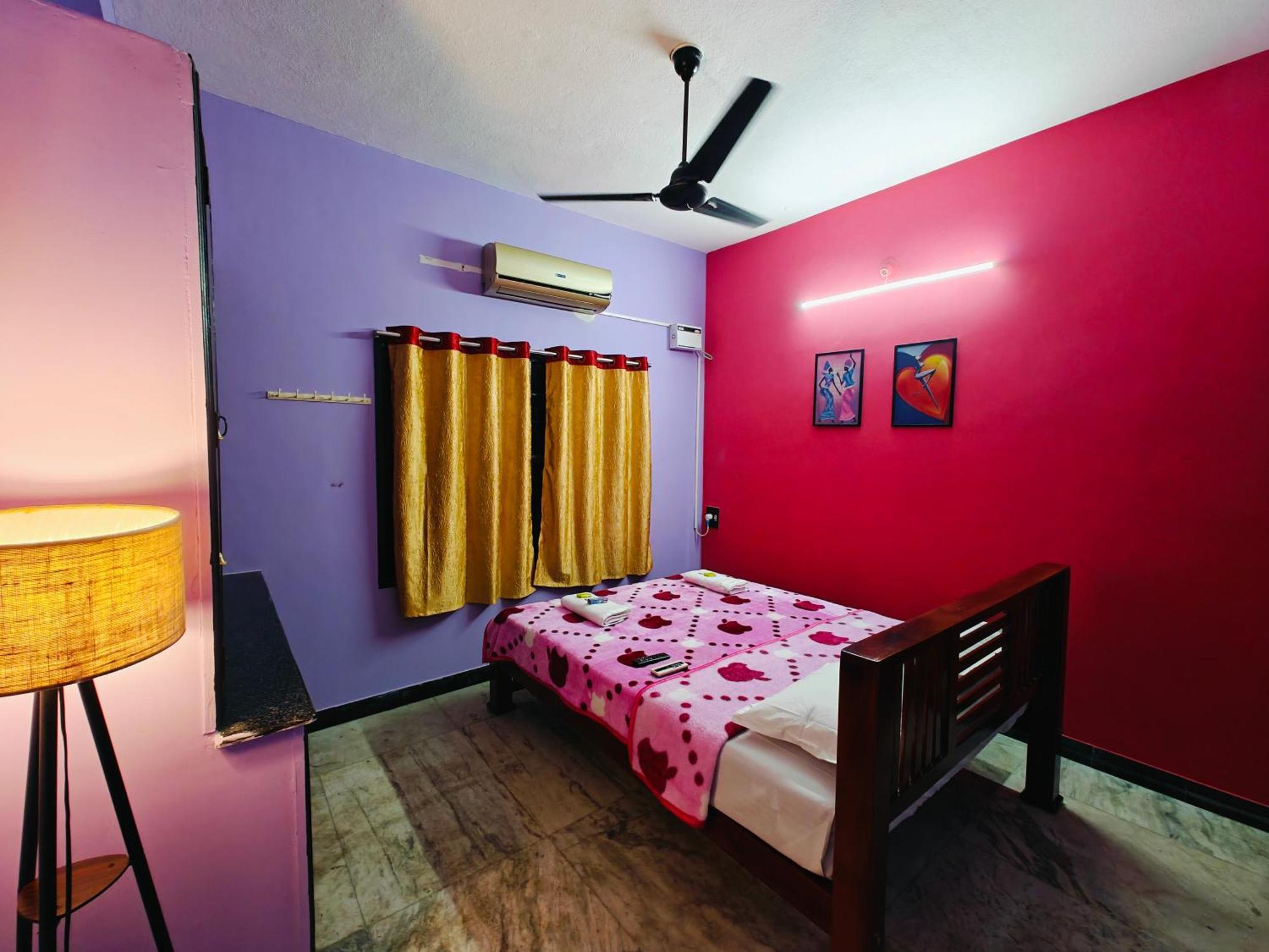 Gv Homes Independent Villa Puducherry Zewnętrze zdjęcie