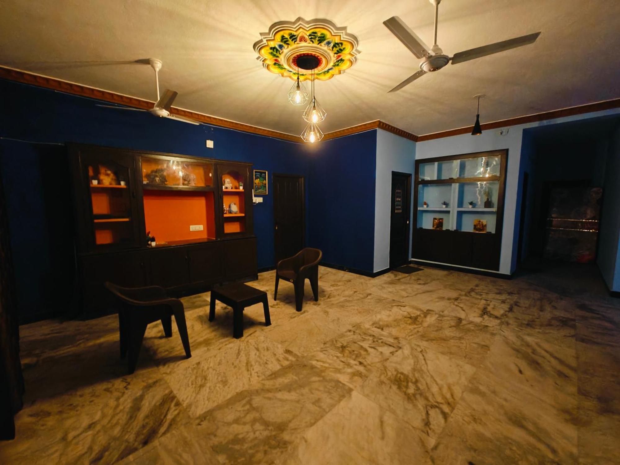 Gv Homes Independent Villa Puducherry Zewnętrze zdjęcie
