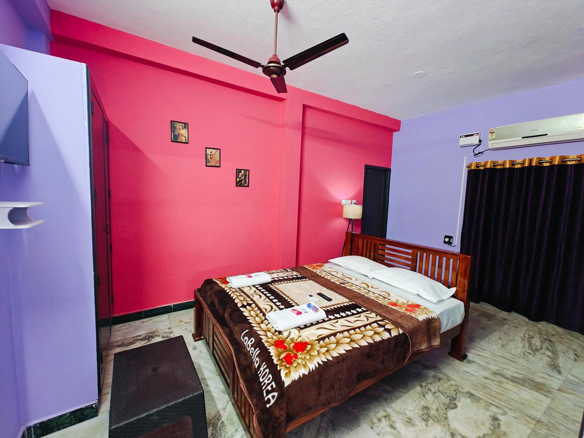 Gv Homes Independent Villa Puducherry Zewnętrze zdjęcie