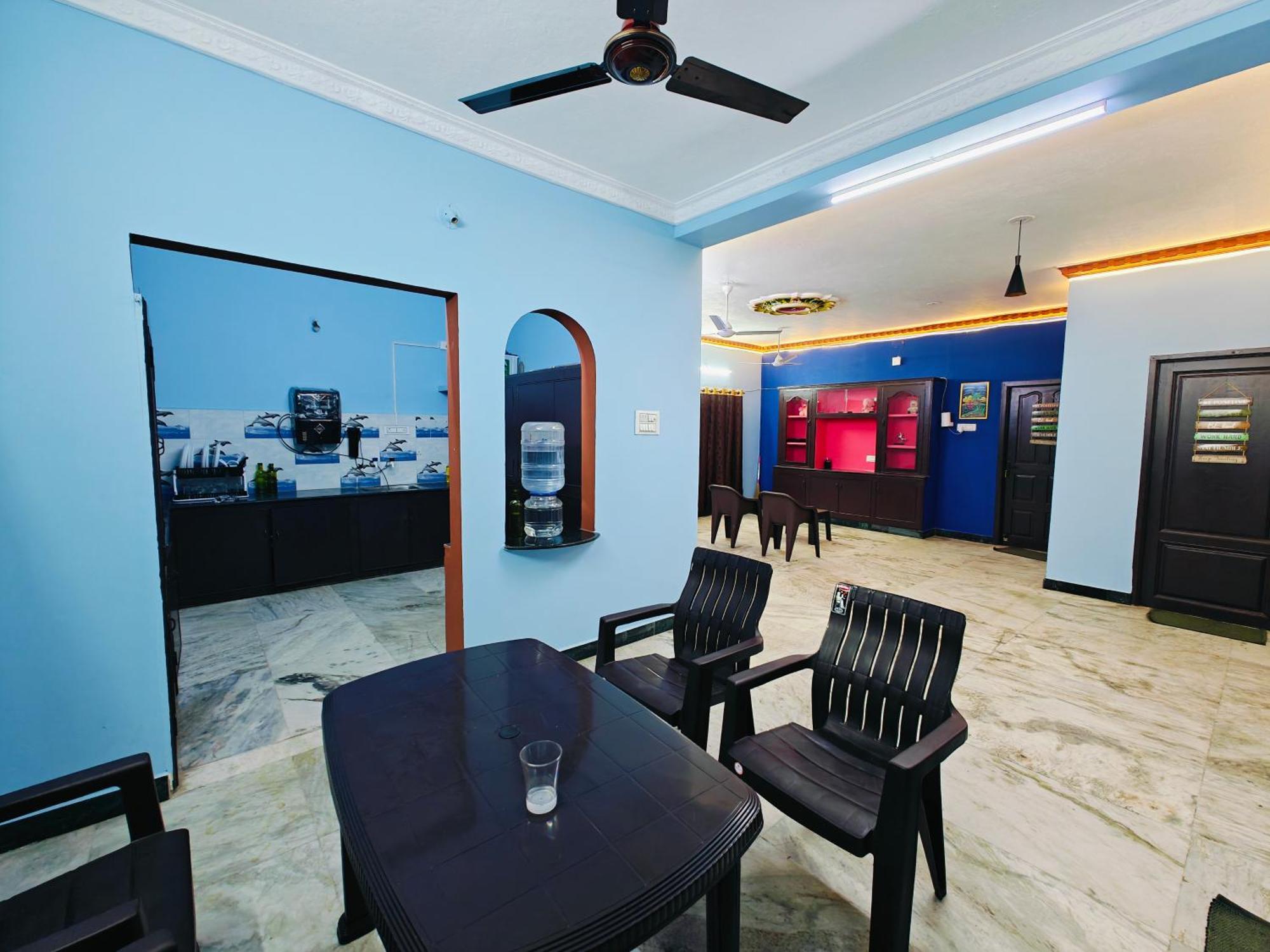 Gv Homes Independent Villa Puducherry Zewnętrze zdjęcie
