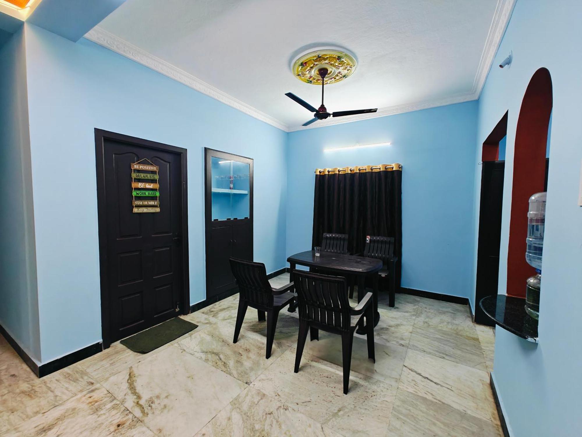 Gv Homes Independent Villa Puducherry Zewnętrze zdjęcie