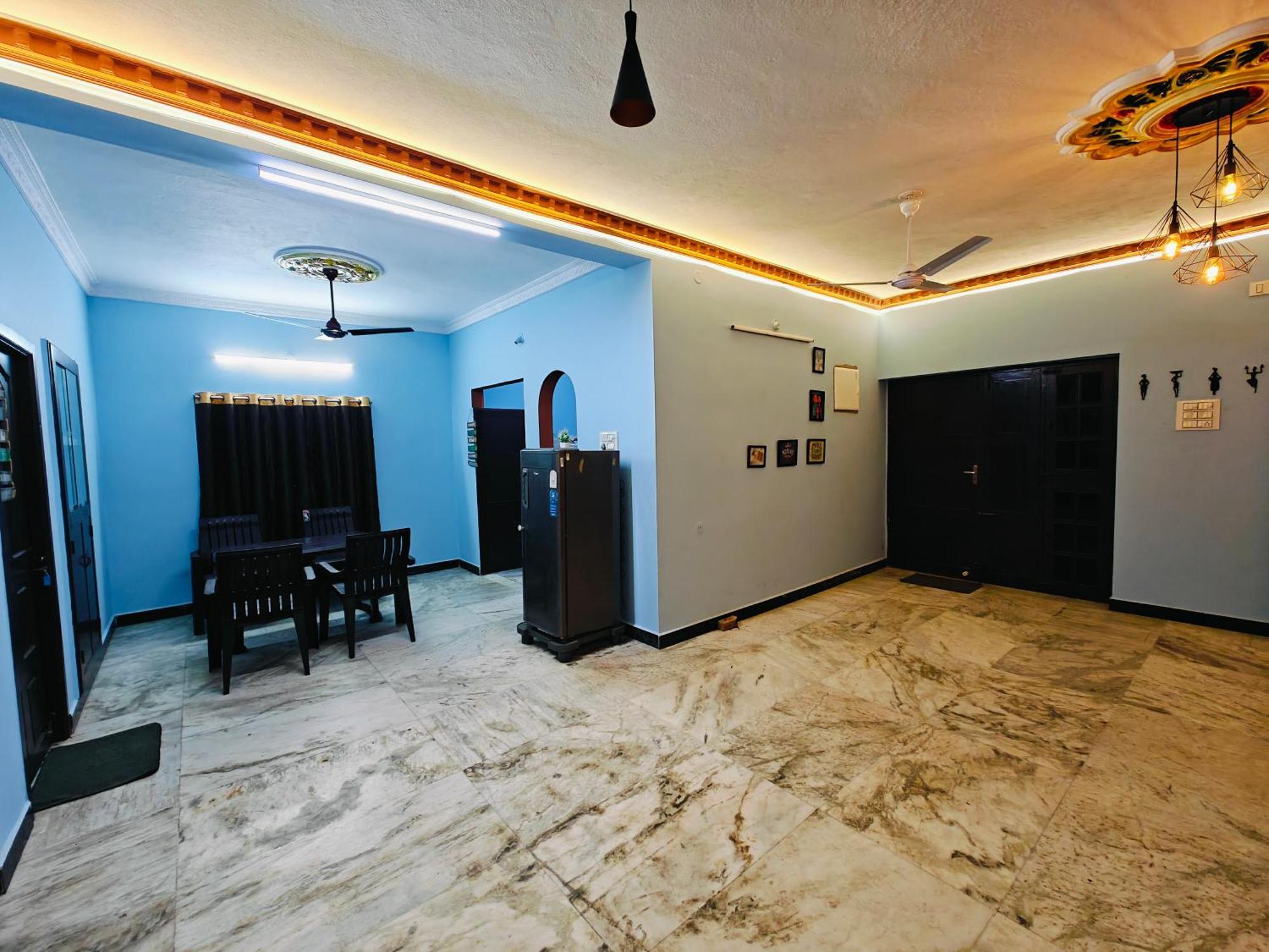 Gv Homes Independent Villa Puducherry Zewnętrze zdjęcie