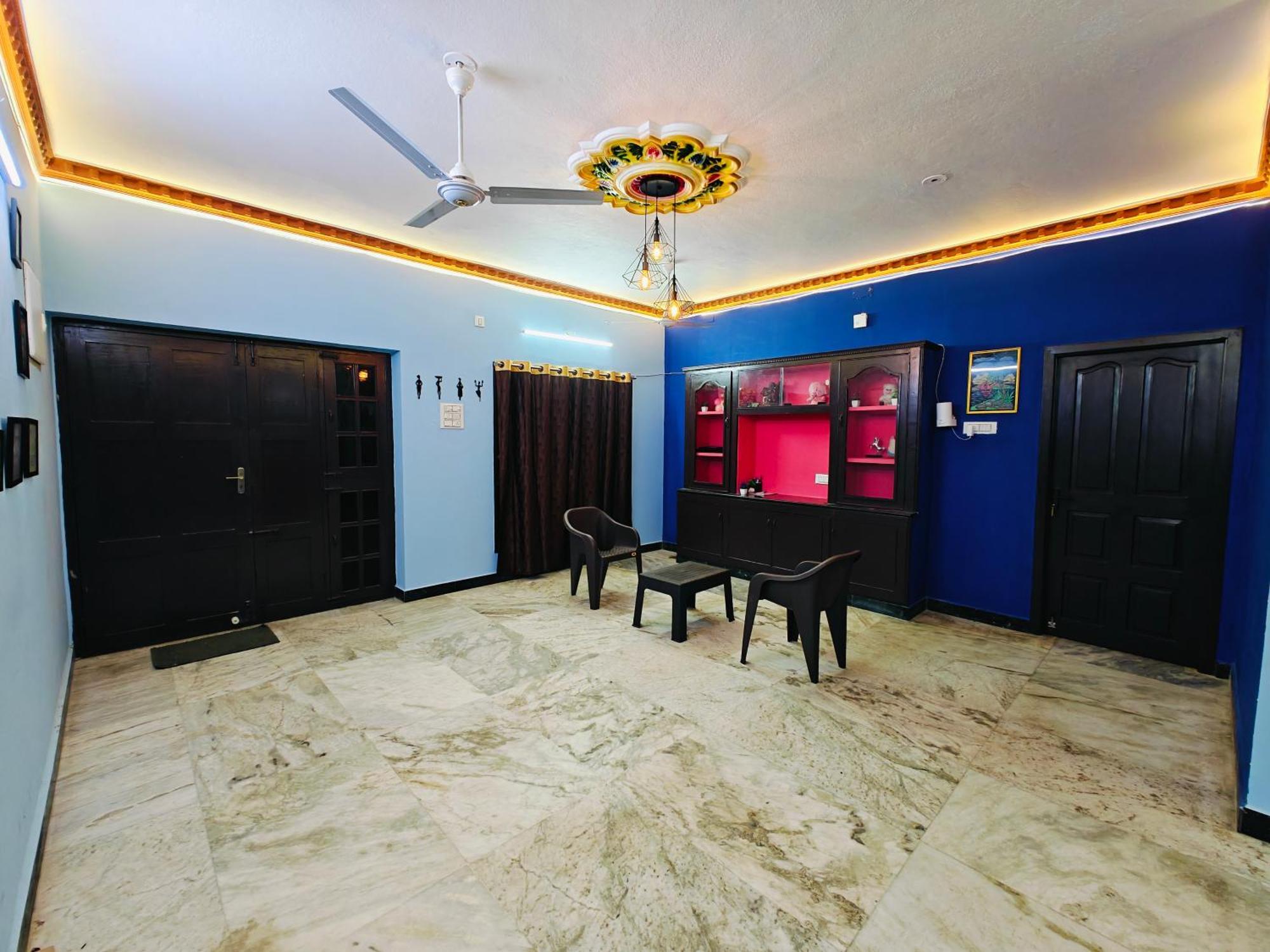 Gv Homes Independent Villa Puducherry Zewnętrze zdjęcie