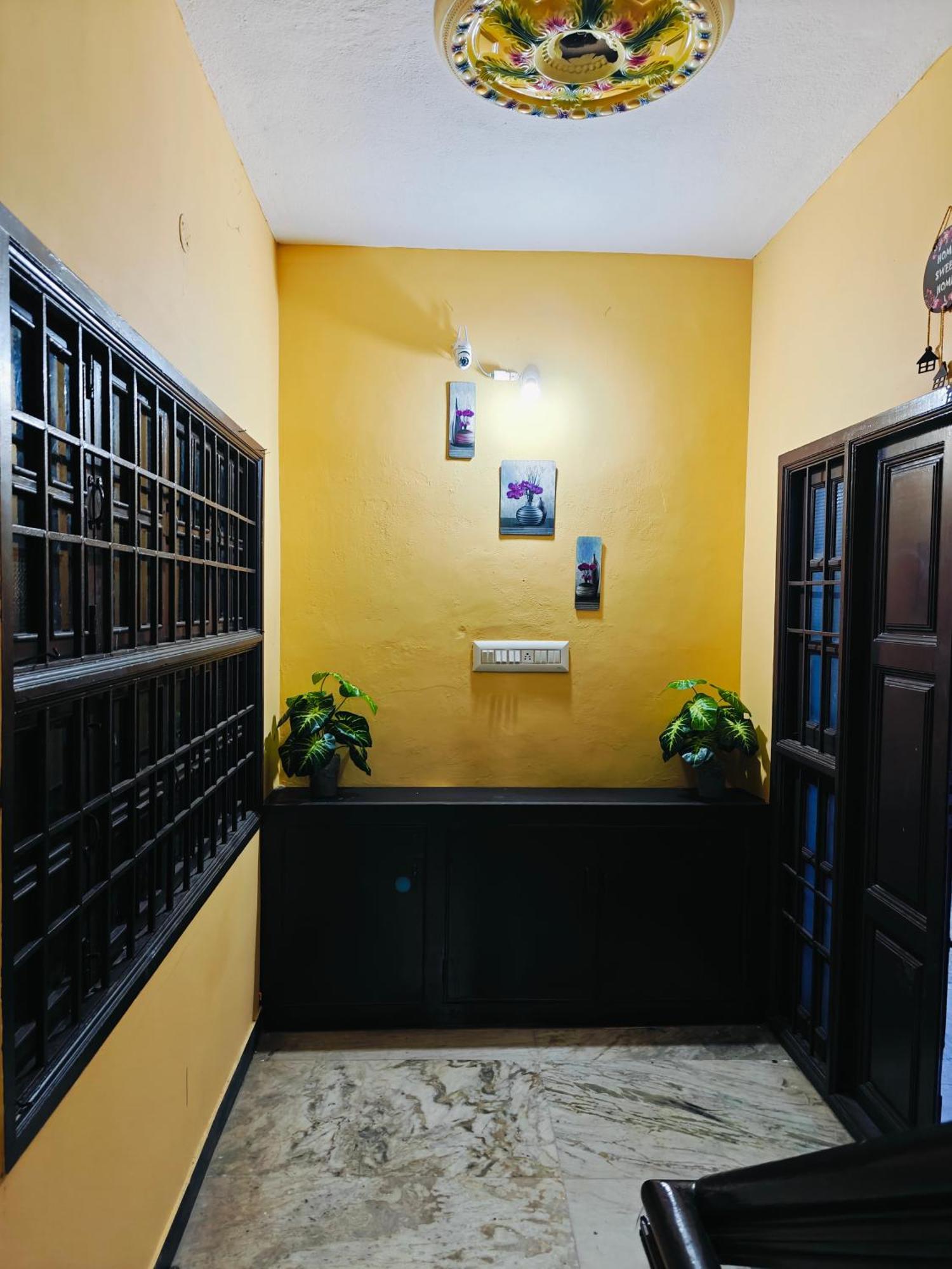 Gv Homes Independent Villa Puducherry Zewnętrze zdjęcie