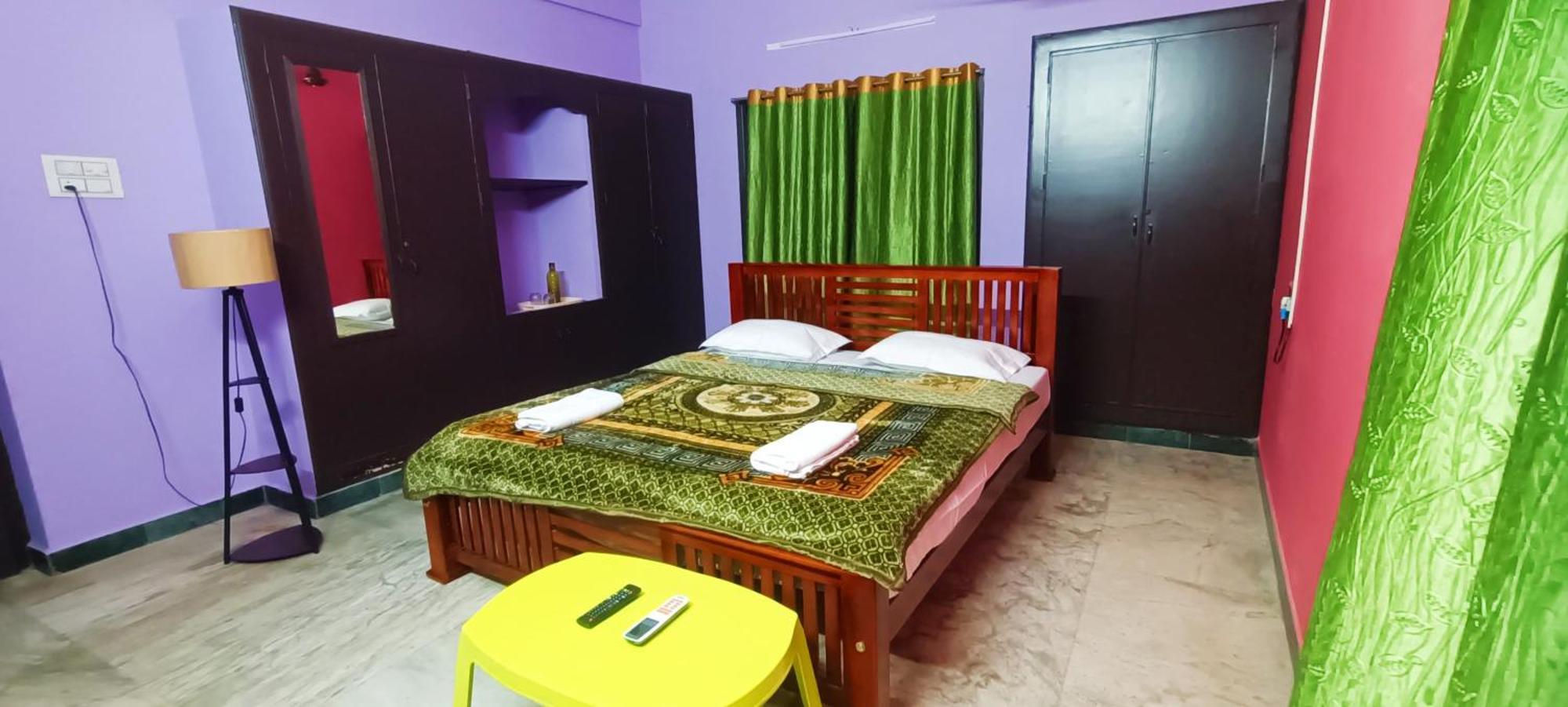 Gv Homes Independent Villa Puducherry Zewnętrze zdjęcie