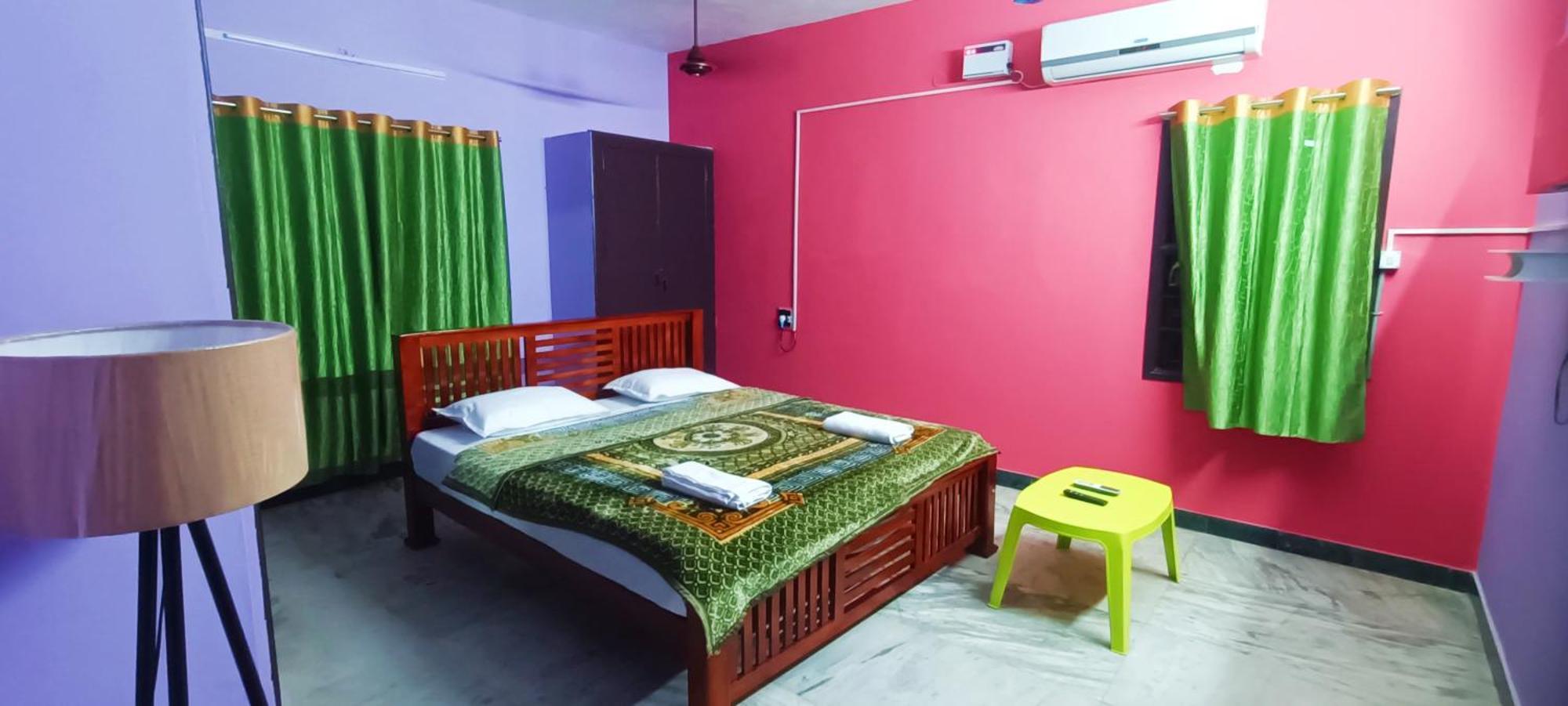 Gv Homes Independent Villa Puducherry Zewnętrze zdjęcie