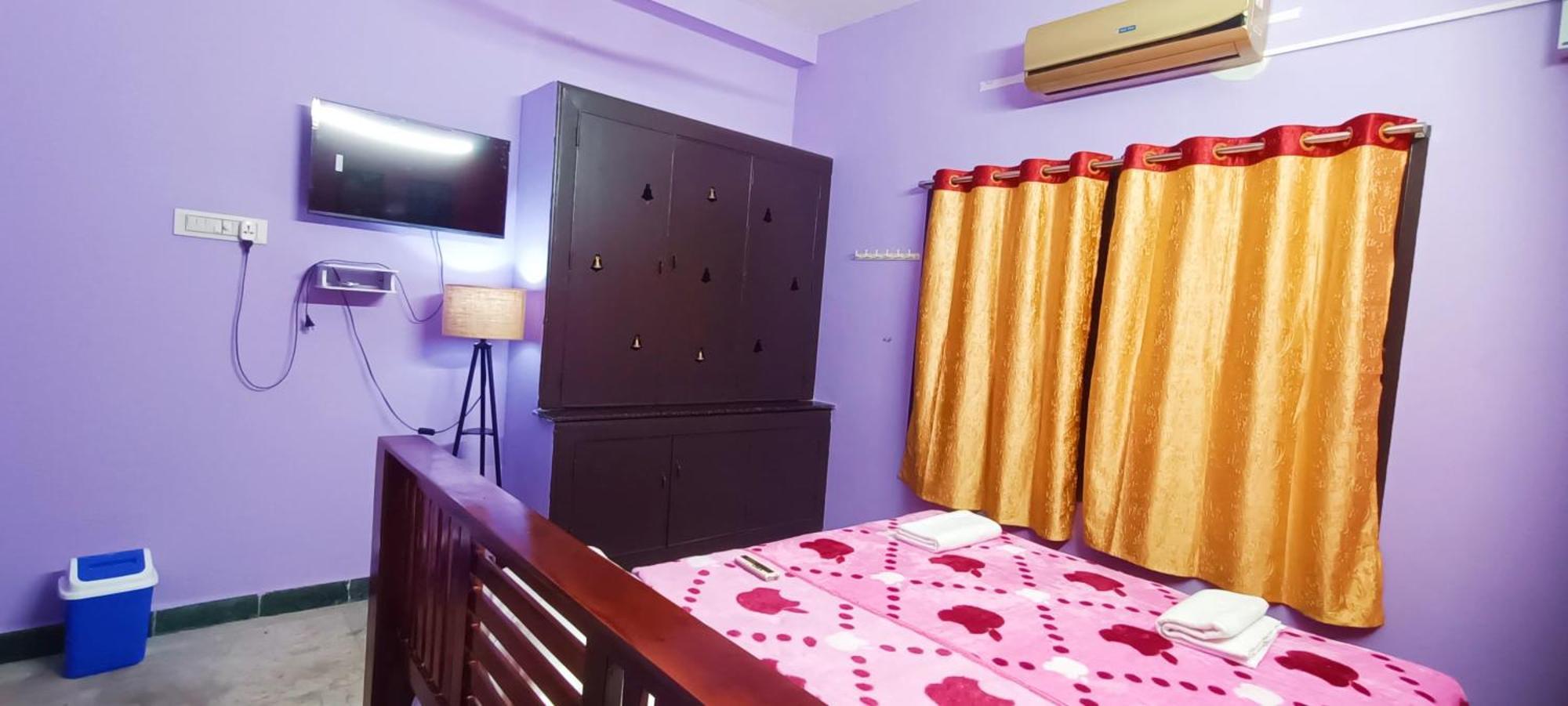 Gv Homes Independent Villa Puducherry Zewnętrze zdjęcie