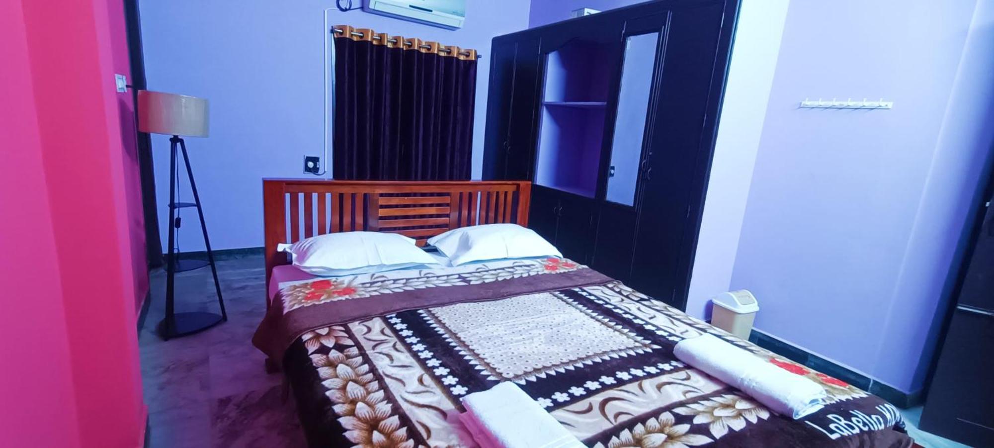 Gv Homes Independent Villa Puducherry Zewnętrze zdjęcie