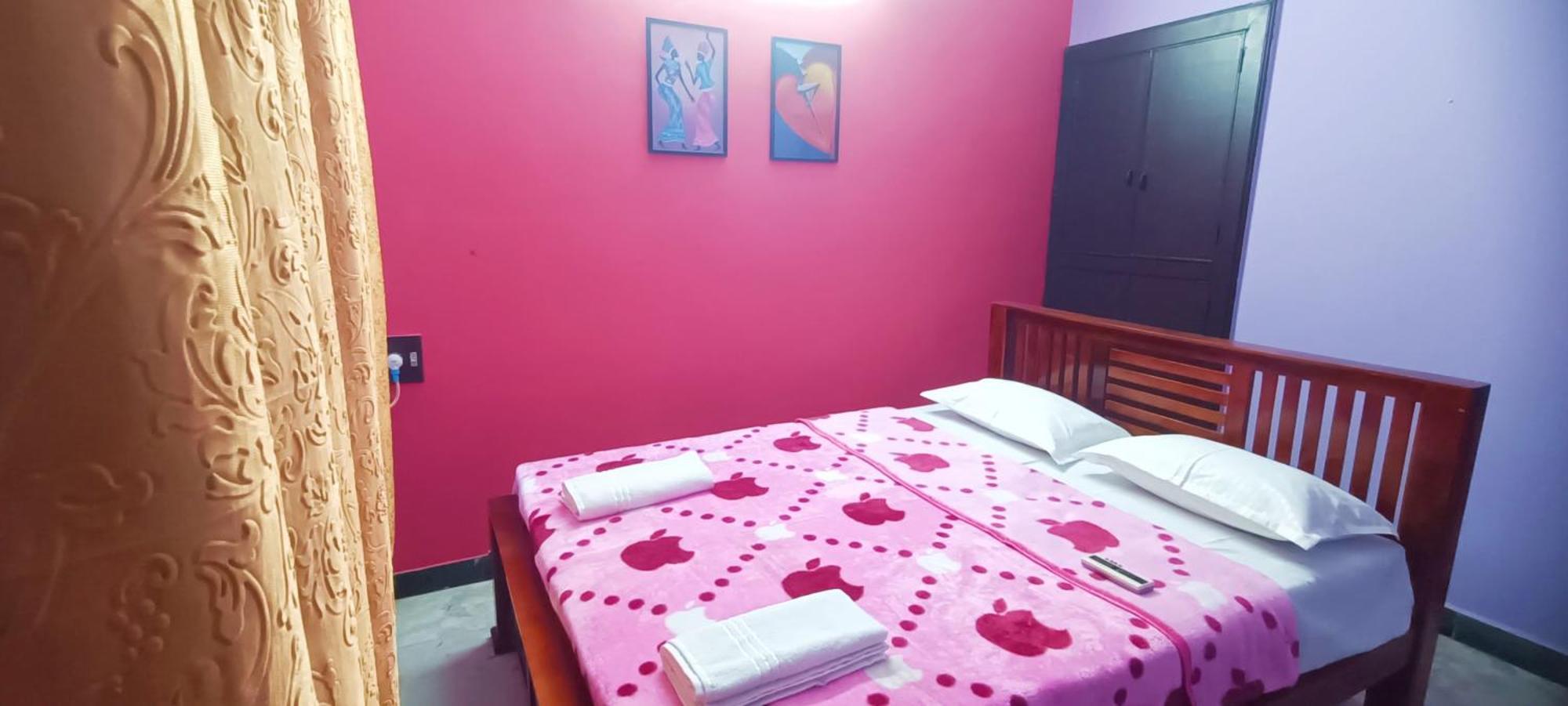 Gv Homes Independent Villa Puducherry Zewnętrze zdjęcie
