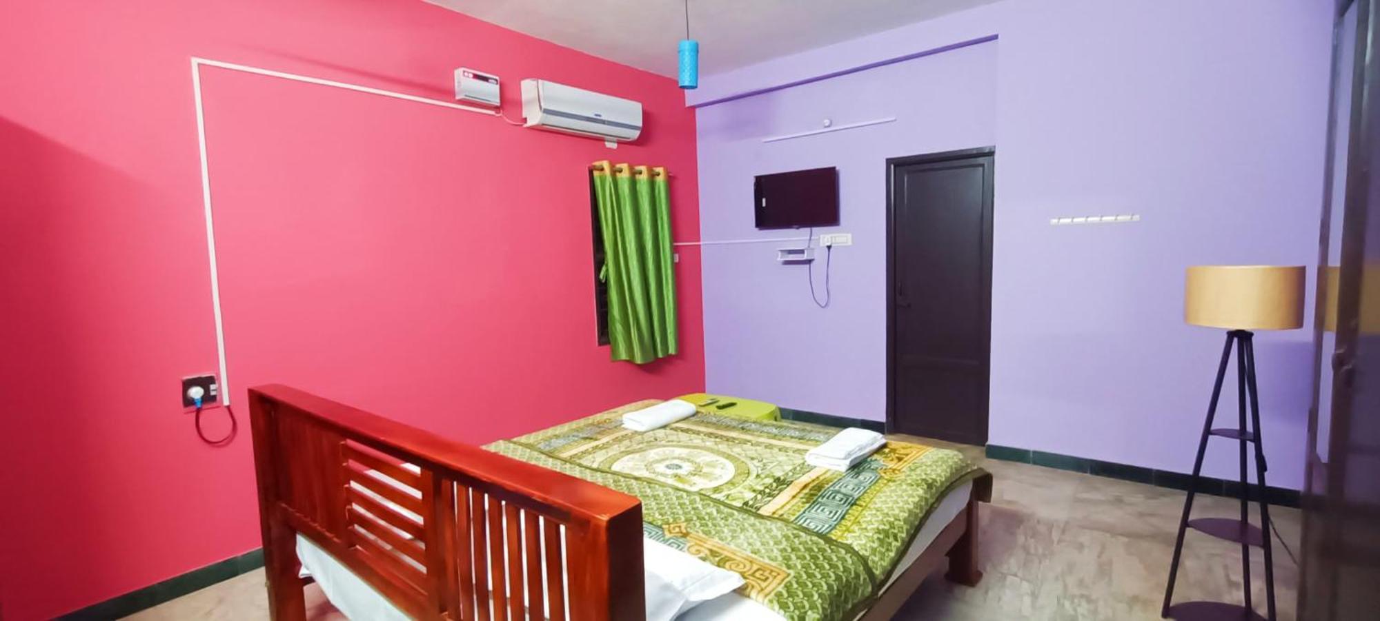 Gv Homes Independent Villa Puducherry Zewnętrze zdjęcie