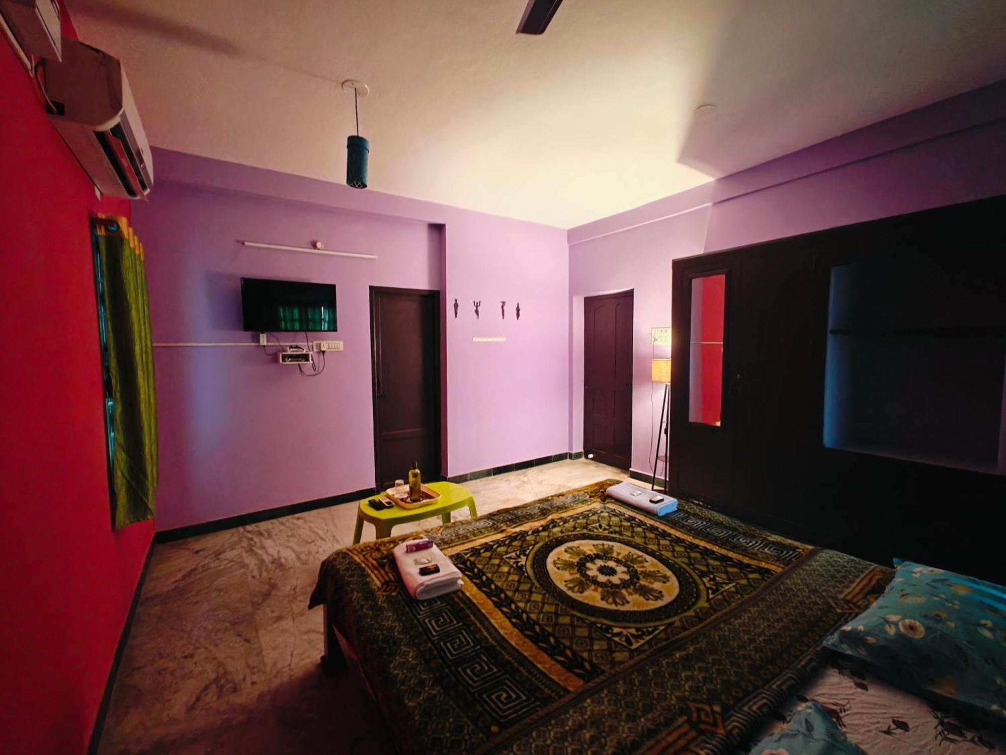 Gv Homes Independent Villa Puducherry Zewnętrze zdjęcie