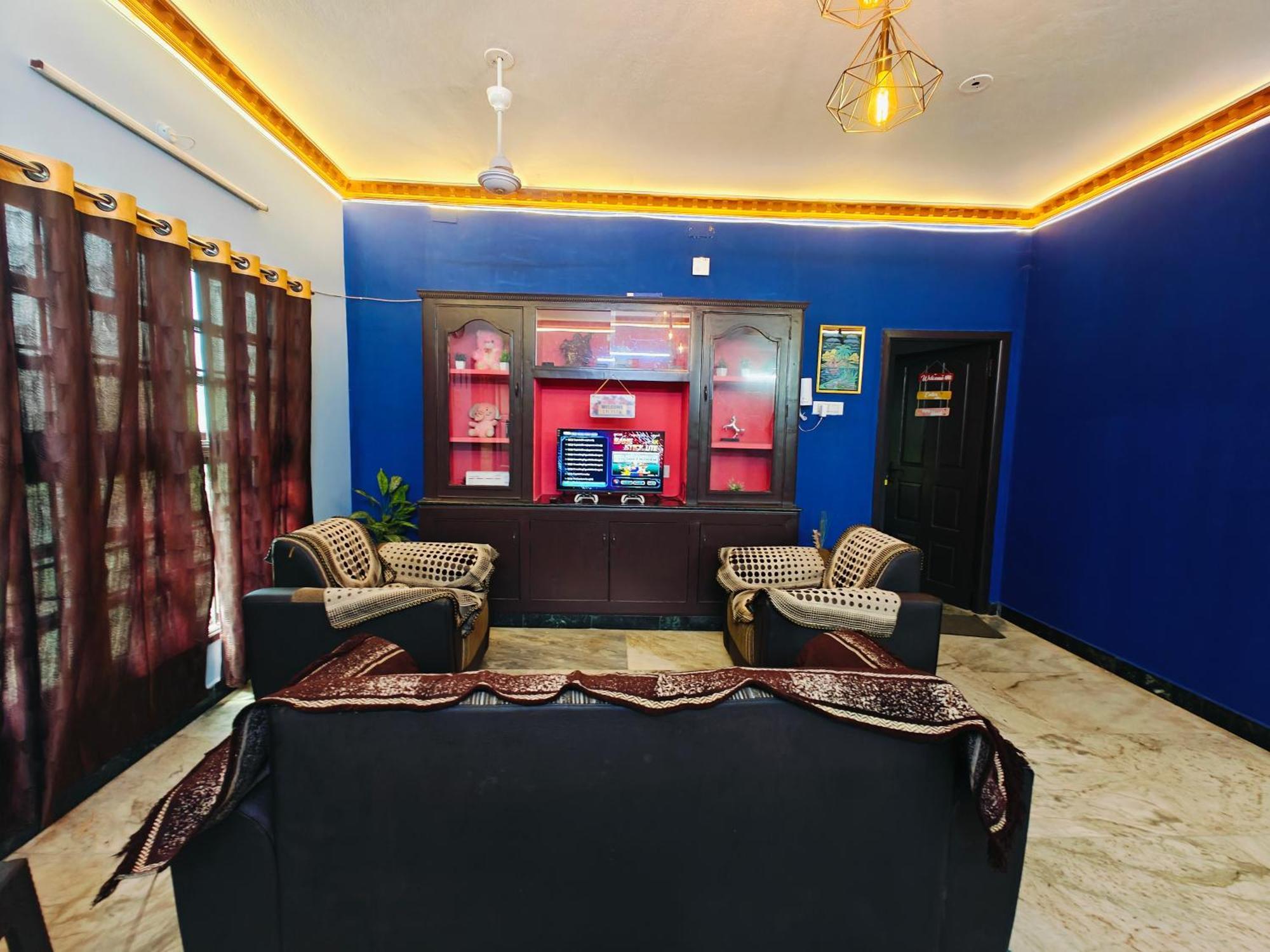 Gv Homes Independent Villa Puducherry Zewnętrze zdjęcie
